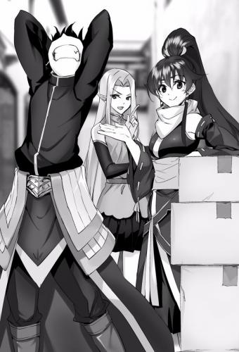 [まいん-かぼちゃ] 二度目の人生を異世界で7 00261 img