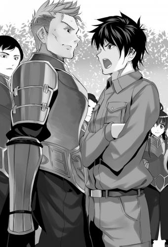 [まいん-かぼちゃ] 二度目の人生を異世界で5 00387 img